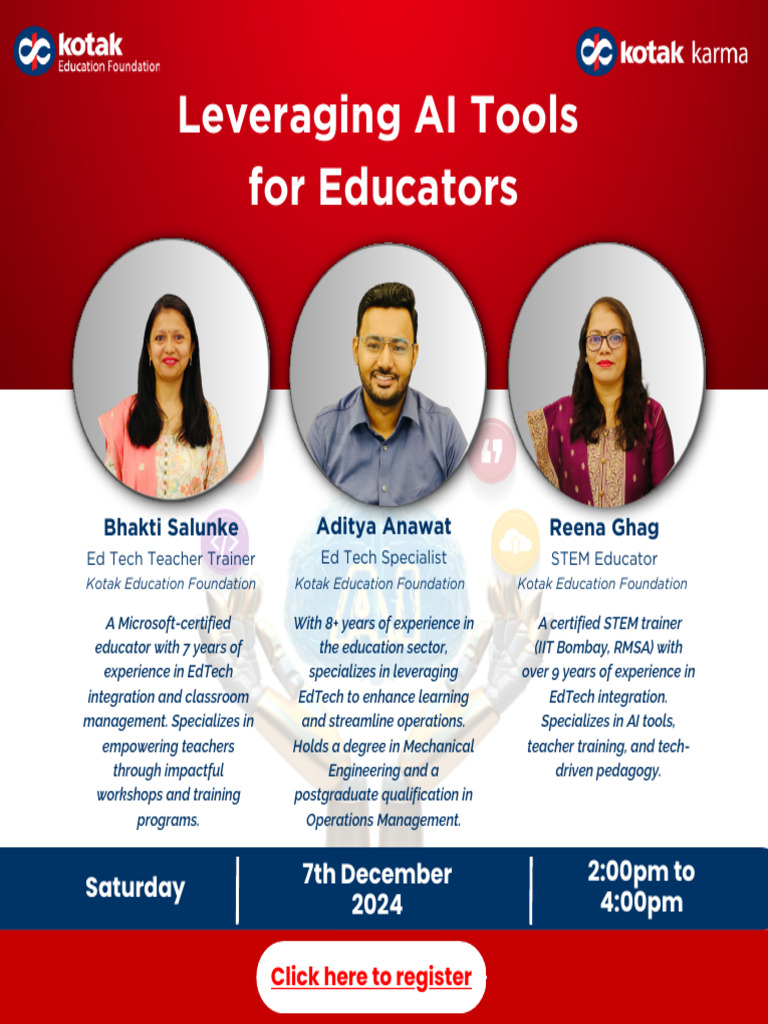 Leveraging AI Tools in Education | PDF