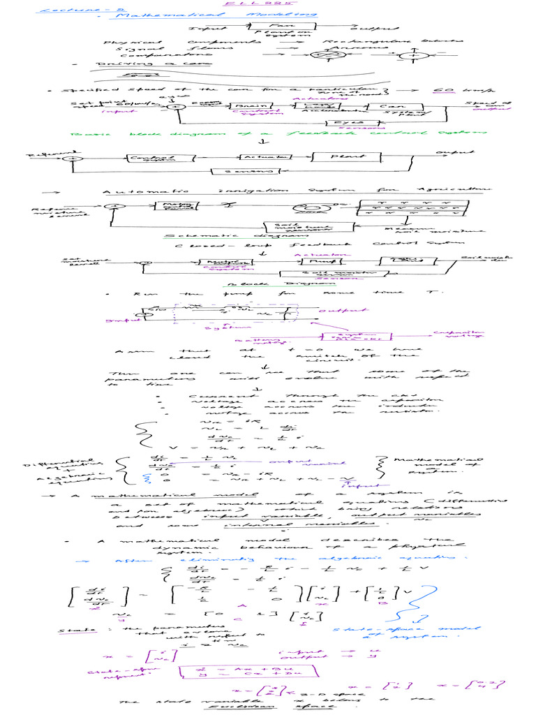 Um Notes | PDF