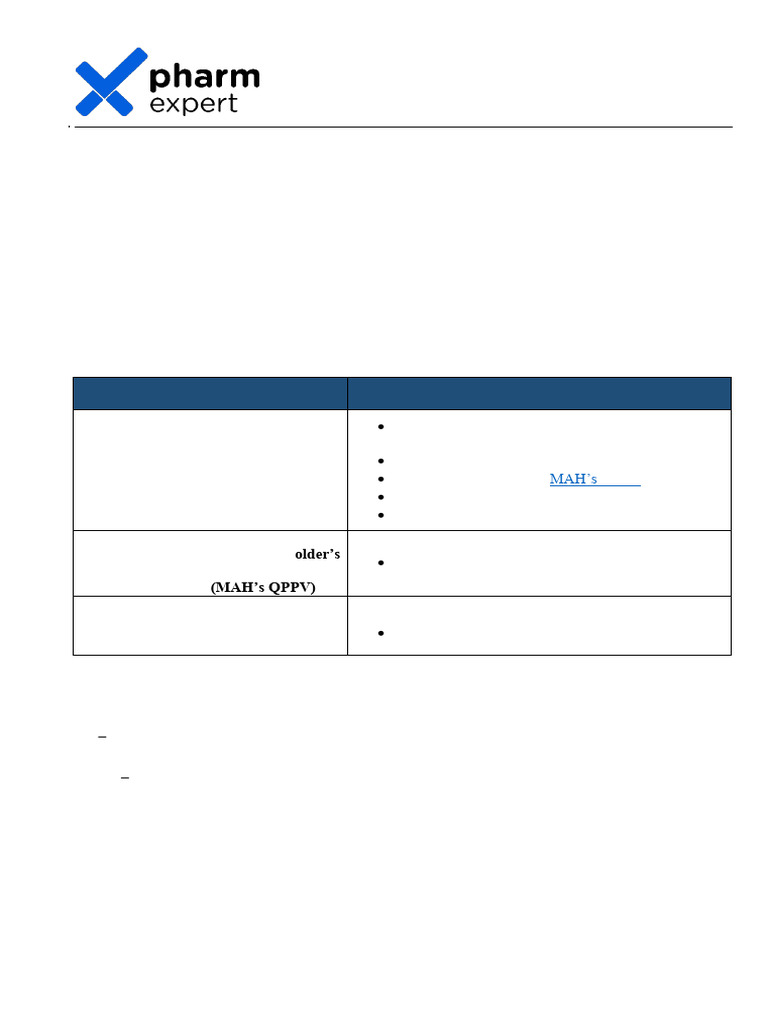 SOP for Safety Changes to SmPC/PL | PDF | Pharmacovigilance | Health Care