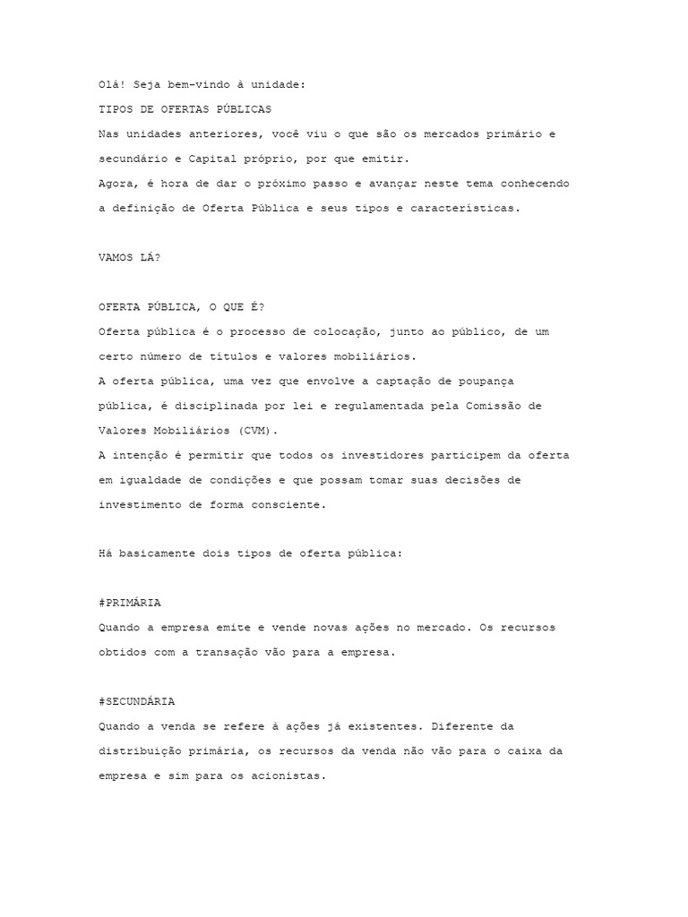 Material em PDF para Leitura em JAWS - Unidade 3 - Mod - 1 | PDF