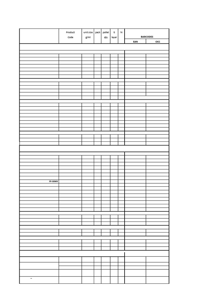 Dri-Pak Product Catalog Overview | PDF | Chemical Compounds | Chemical ...