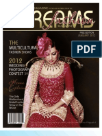 Idreams Fashion Magazine 2012