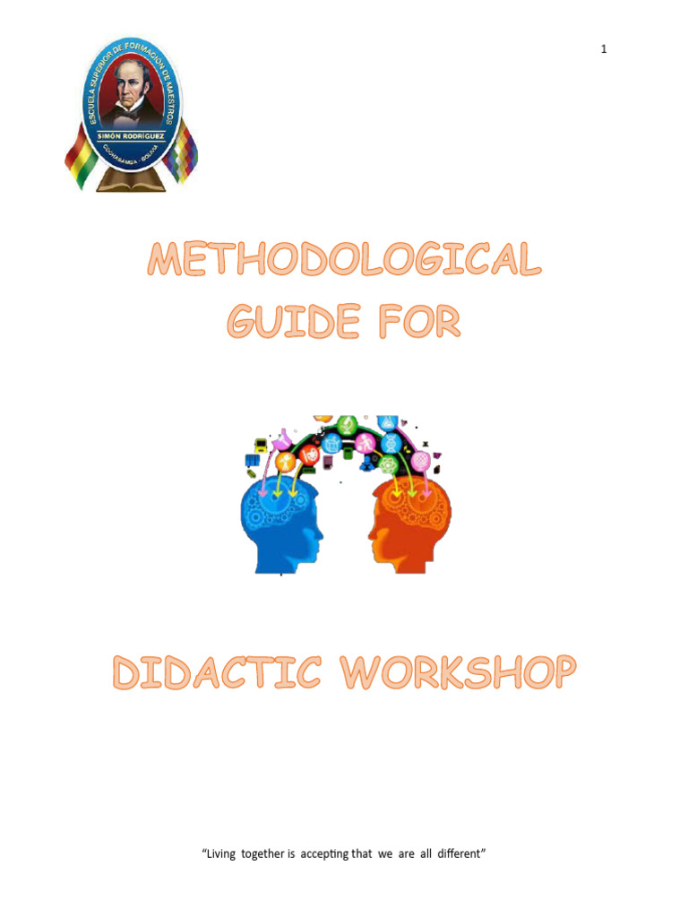 Didactic Workshop 1 | PDF
