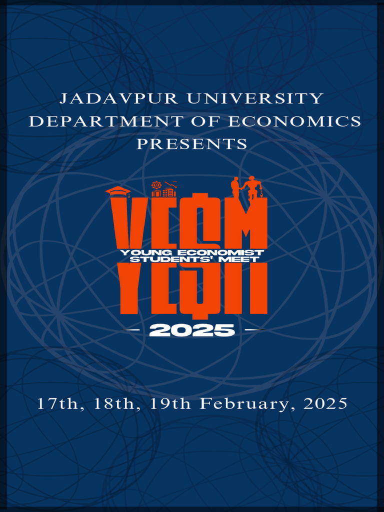 Yesm'25 Outreach Brochure - 20241205 - 232302 - 0000 | PDF | Economics ...