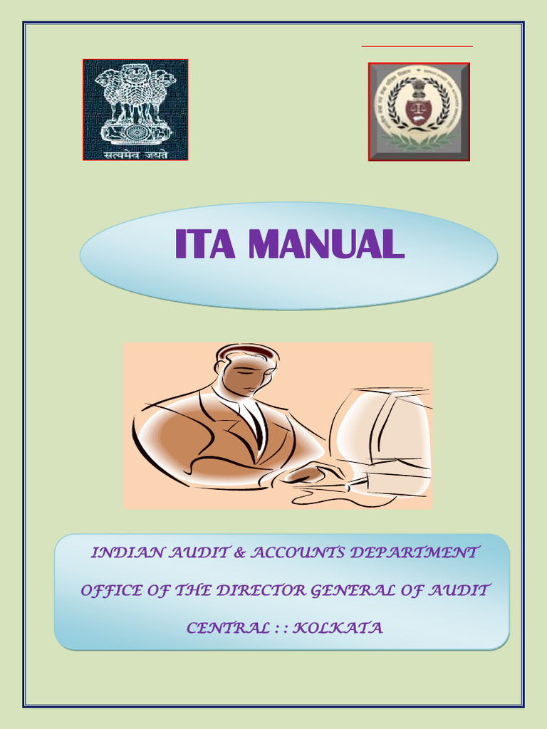ITA-Manual-Old- | PDF | Audit | Internal Audit