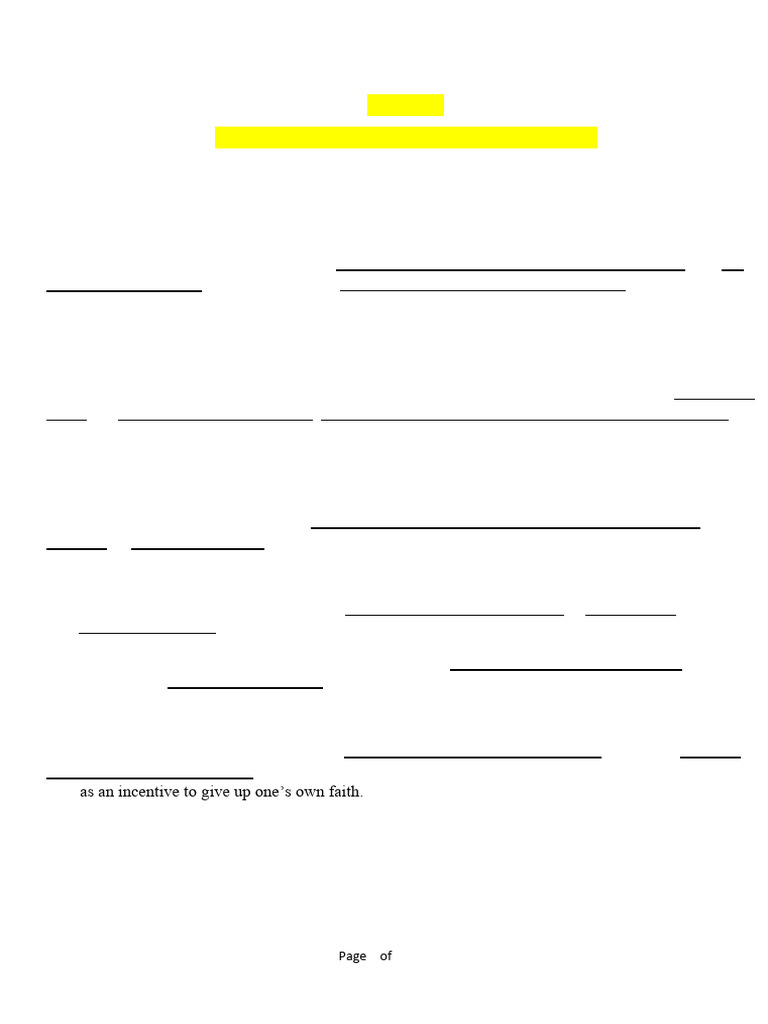 History & Civics - Chapter 1 - The First War of Independence | PDF ...