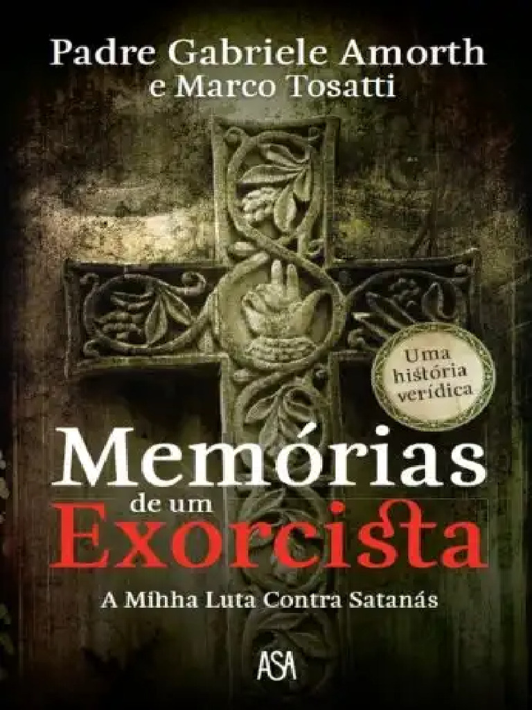 Memorias de Um Exorcista Gabriele Amorth | PDF