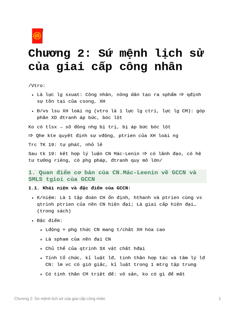 CHNG 2 S MNH LCH S Ca Giai CP CNG NHN | PDF