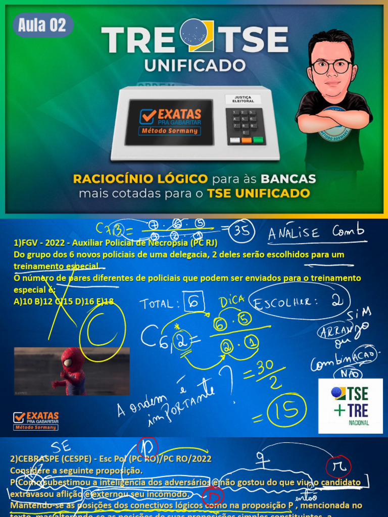 Tse Aula 2 | PDF