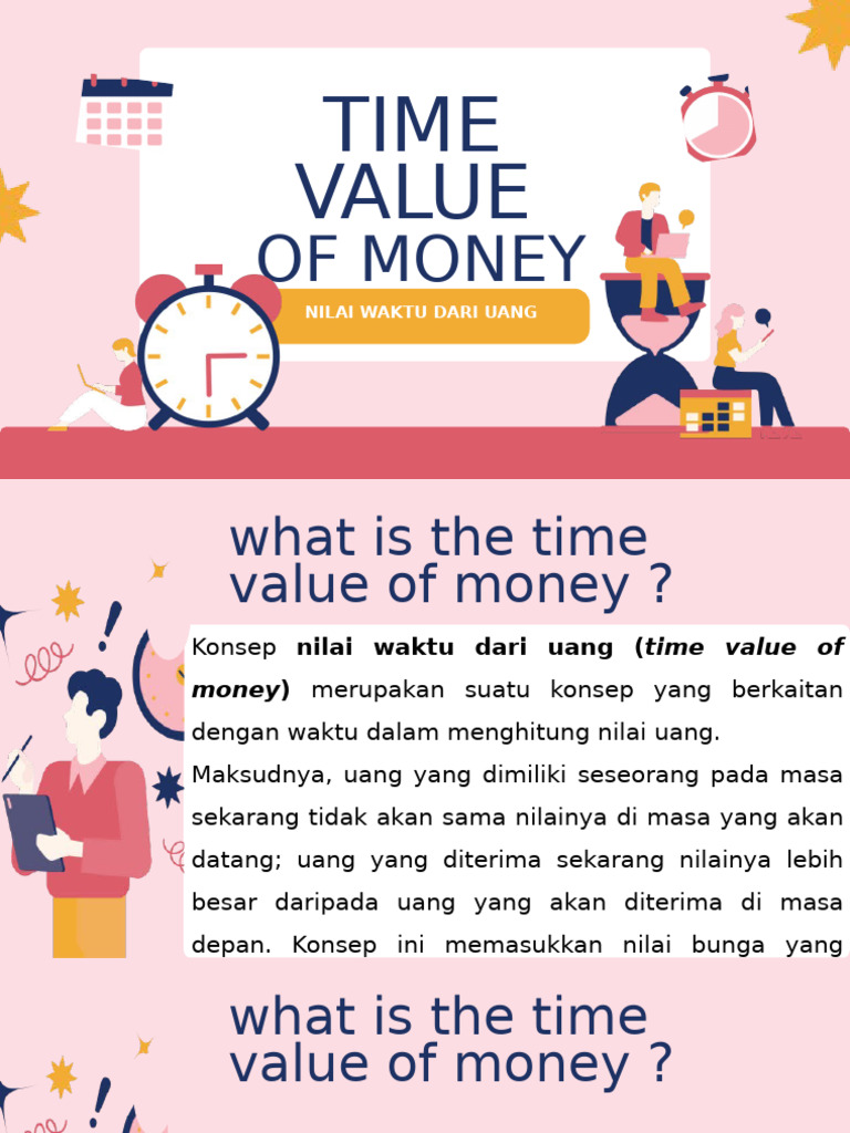 Time Value of Money | PDF