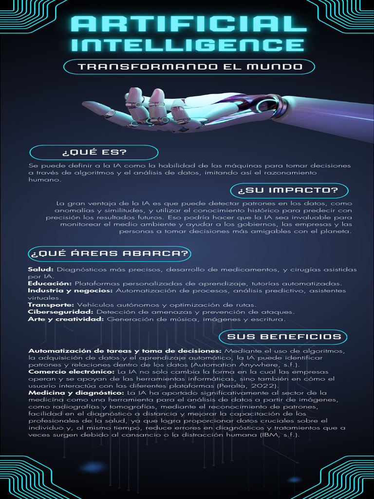 Impacto de la IA en Salud y Trabajo | PDF | Inteligencia artificial ...
