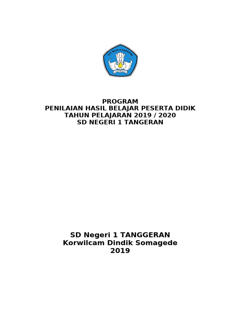 COVER PROGRAM KEMITRAAN SEKOLAH -MASYARAKAT | PDF