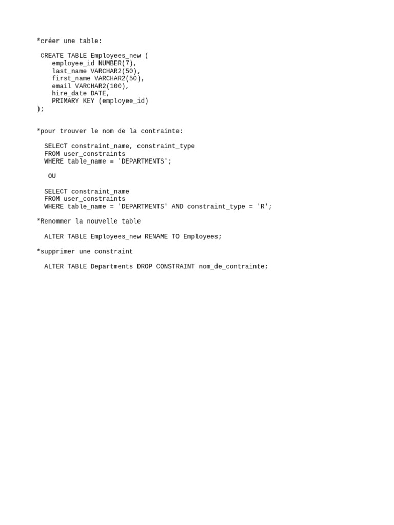 C EST QUOI UNE REQU TE visual data 2