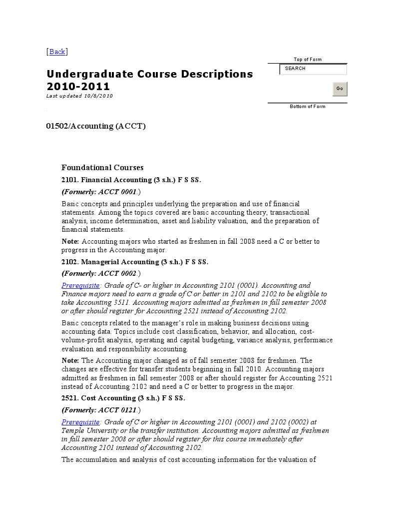 Resume for fresh accounting graduate without experience picture