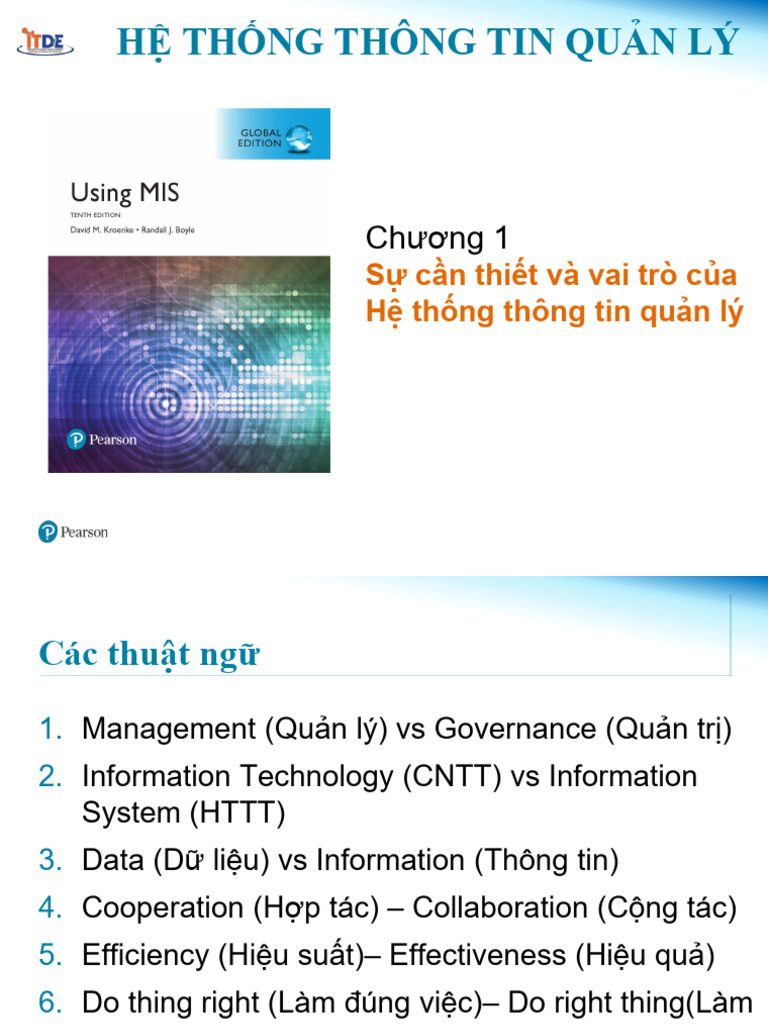 Chapter01-Đã G P | PDF