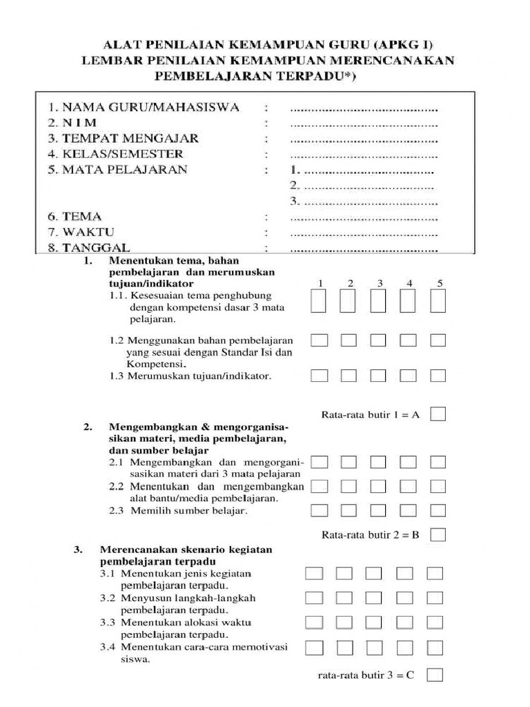 Lembar Apkg 1 | PDF