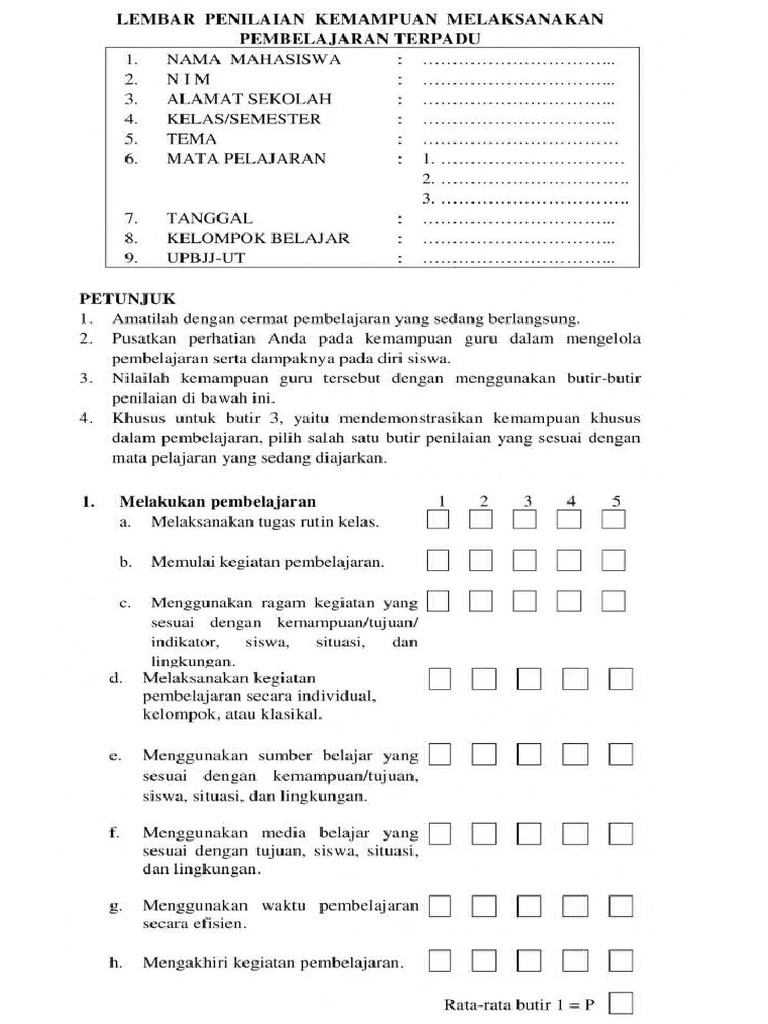 Lembar Apkg 2 | PDF