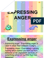 Tugas Bahasa Inggris - Expressing Anger