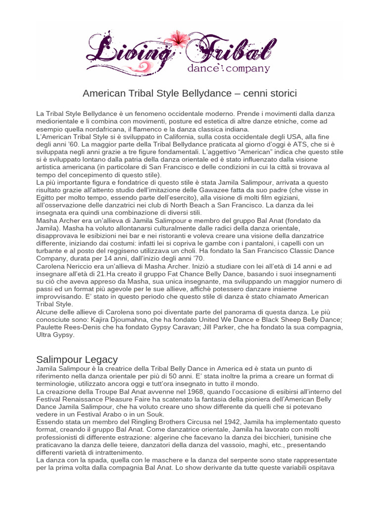 Cenni Storici Ats | PDF