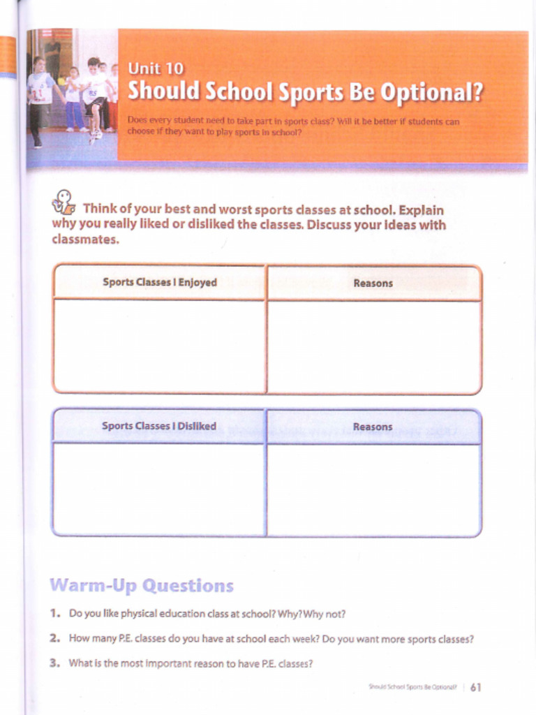 Debating Challenge 2 - Unit 10 | PDF