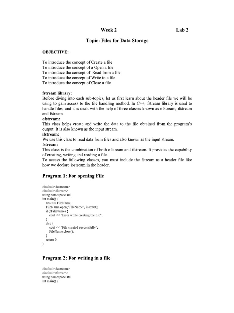 Lab Tasks 2pdf (1) | PDF