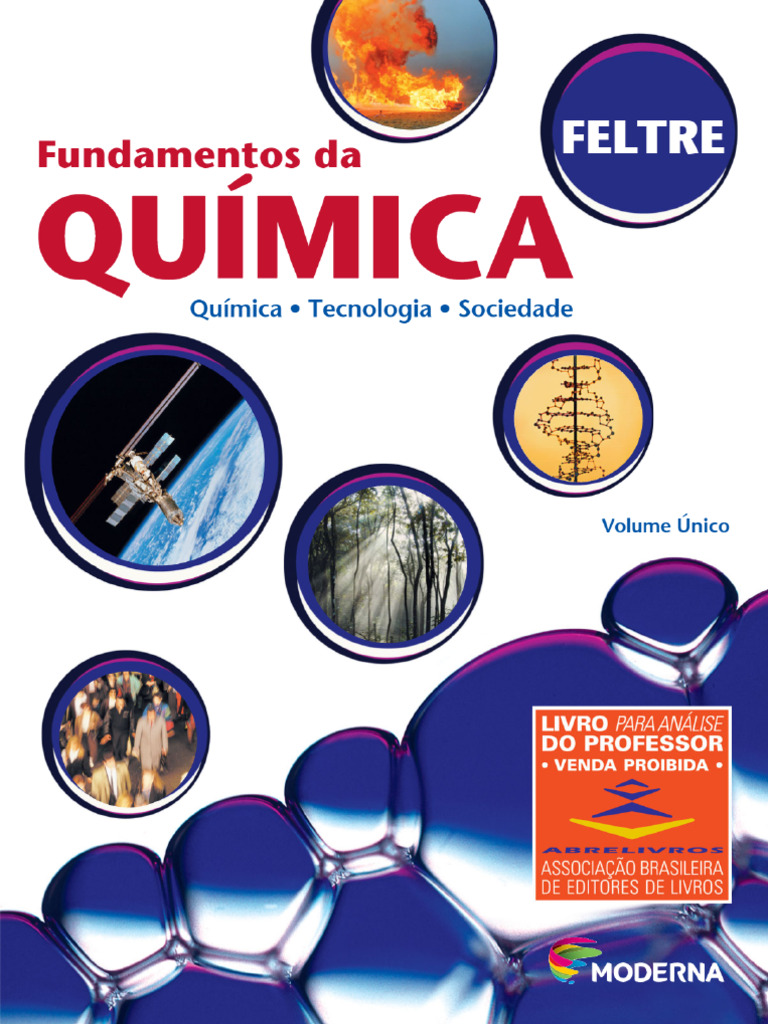 Os Fundamentos Da Química - TOAZ - Info | PDF