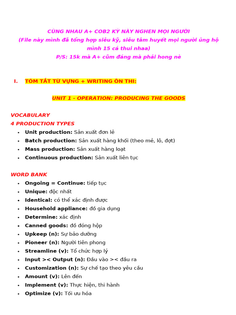 COB2 | PDF