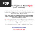 Caltrans CADD Users Manual Overview | PDF | Storm Drain | Sidewalk