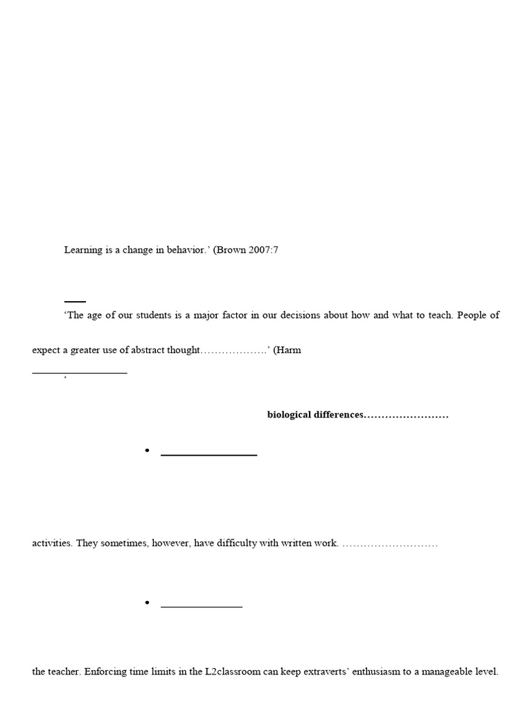 Lecture 02 an introduction to teaching and learning 2 1 pdf