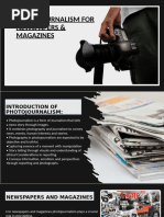 PHOTOJOURN Teaching Guide and Techniques | PDF | Image | Imaging
