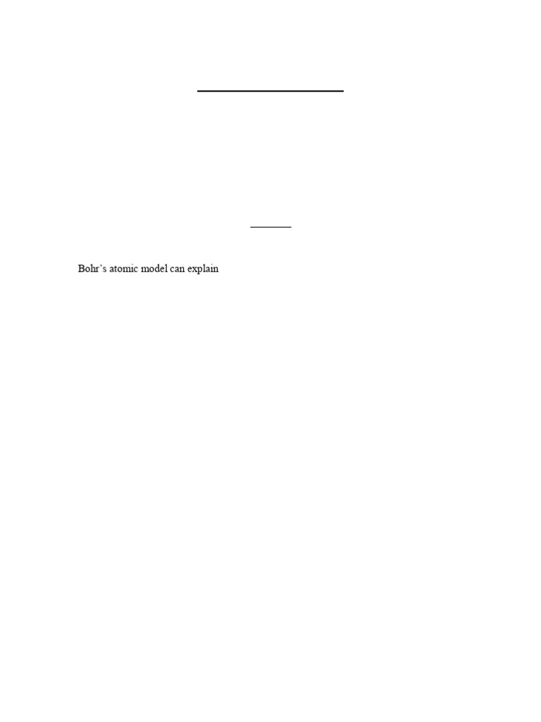 MIC-1(T) Chemistry Model Paper 2023 | PDF | Atomic Orbital | Chemical Bond