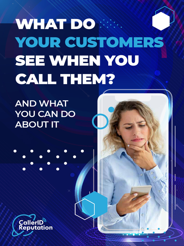 Called ID Reputation Ebook | PDF | Brand | Call Centre