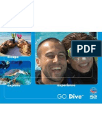 Go Dive Planner
