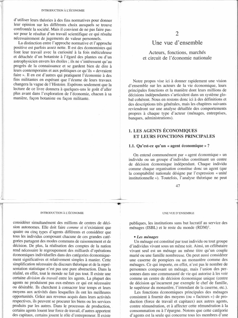 Généreux - Une Vue Densemble | PDF