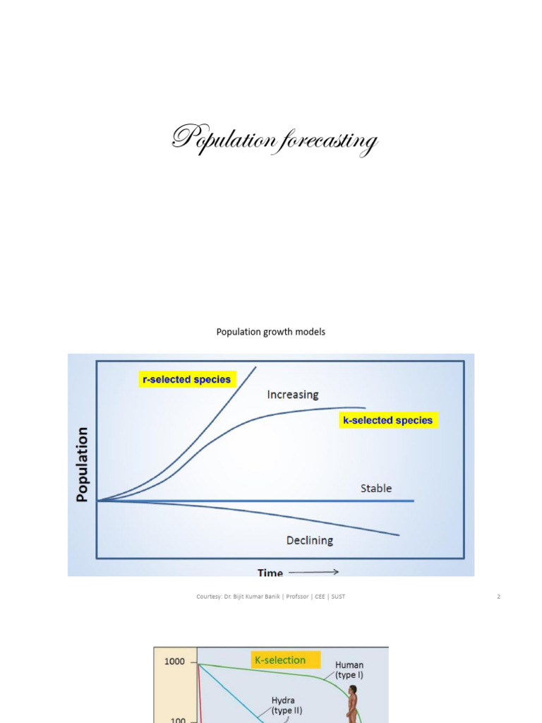 02 Forecasting | PDF
