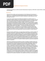 Los Efectos de la Ingeniería en el Aspecto Humano