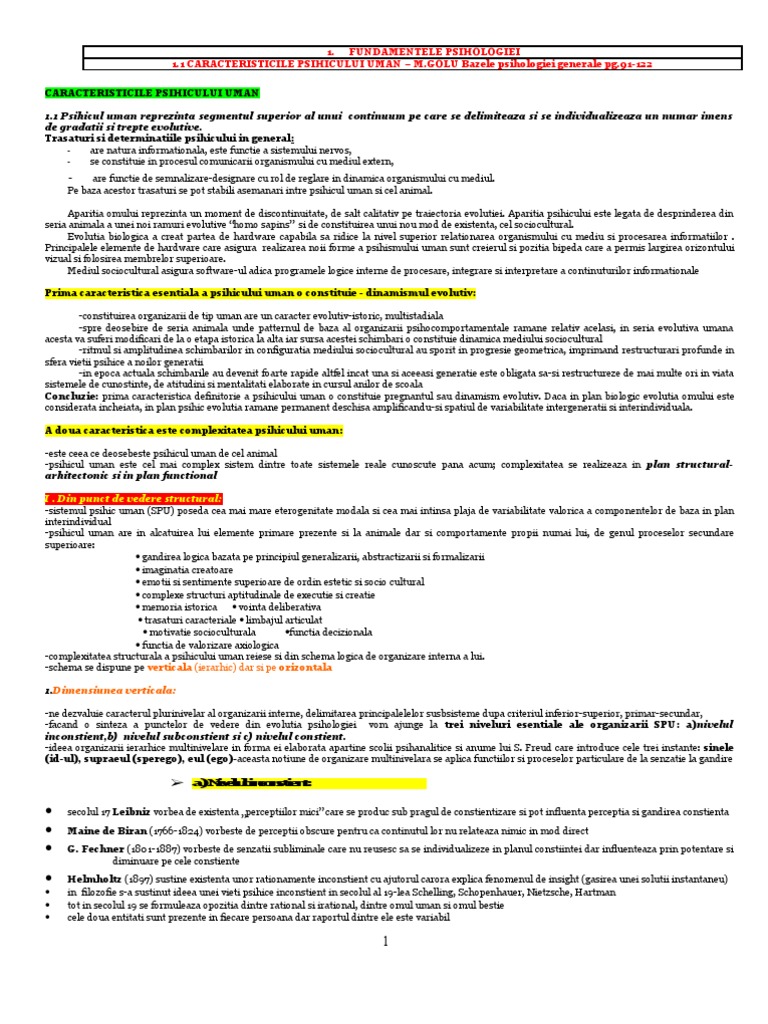 De Invata Licenta | PDF