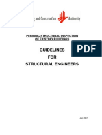 Structural Engineer Guidlines for Civil CheckingPSI_PE
