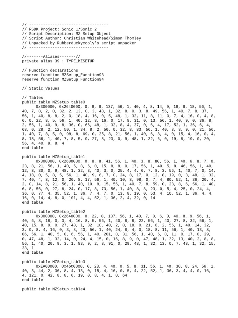 Mz setup pdf video games computer programming