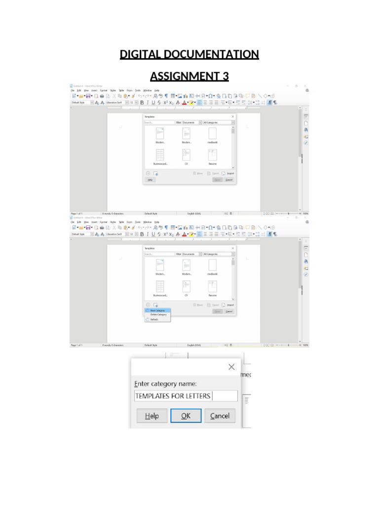 DD (A) Assignment 3 | PDF