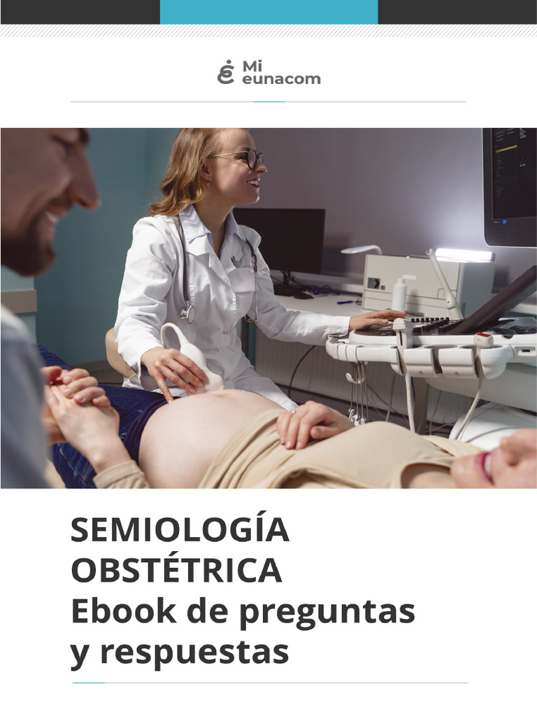 Semiologa Obsttrica | PDF | El embarazo | Feto
