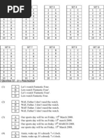 SAL English UPSR Punctuation Q22-23