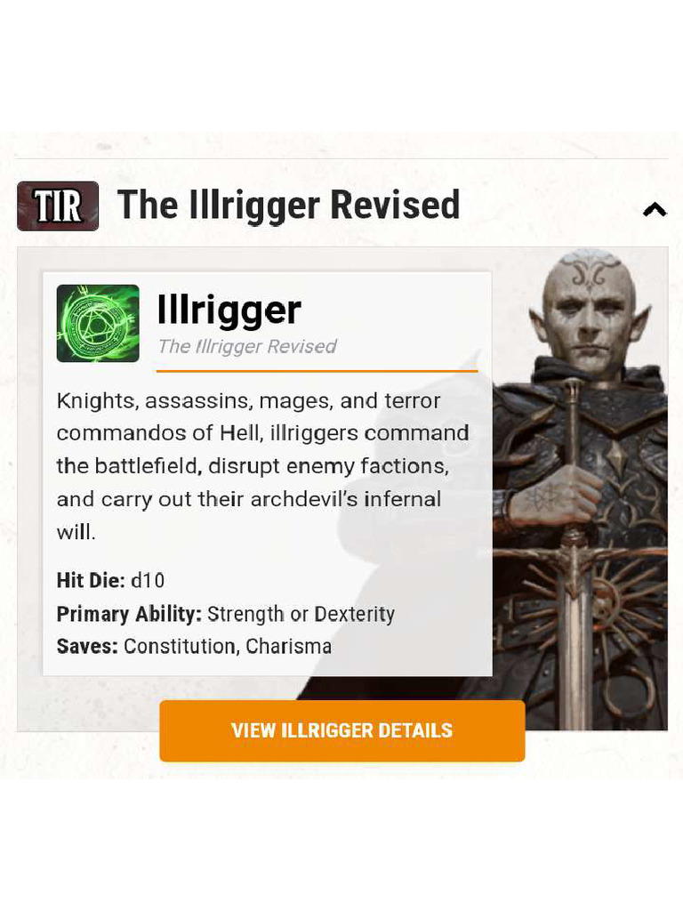 Ilrigger Ooomaga | PDF