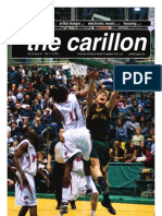 The Carillon - Vol. 54, Issue 18