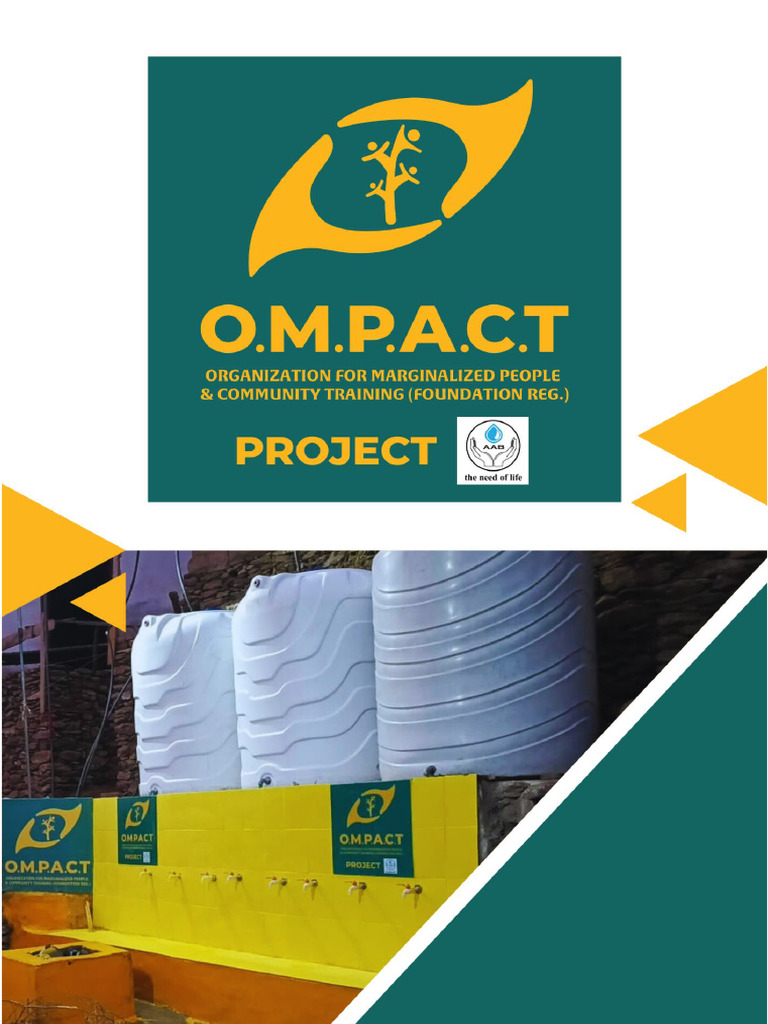 Report project aab ompact 2024 pdf water sustainability