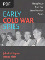 Download Early Cold War Spies by Abhishek Das SN80195432 doc pdf