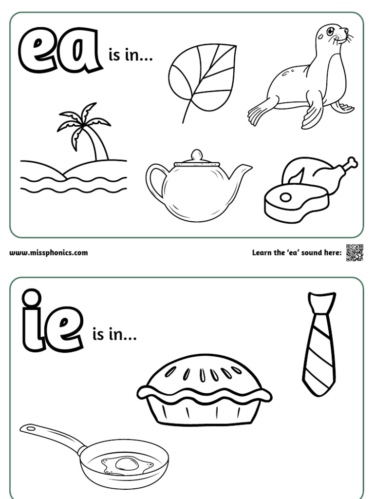 Mastering English Phonics Sounds | PDF