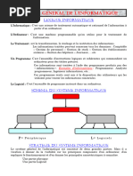 Périphériques d'entrée et de sortie | PDF | Périphérique informatique ...