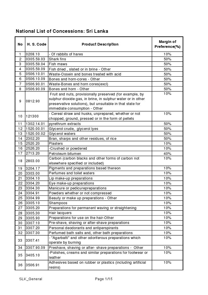 HS code_sl Refrigerator Internal Combustion Engine