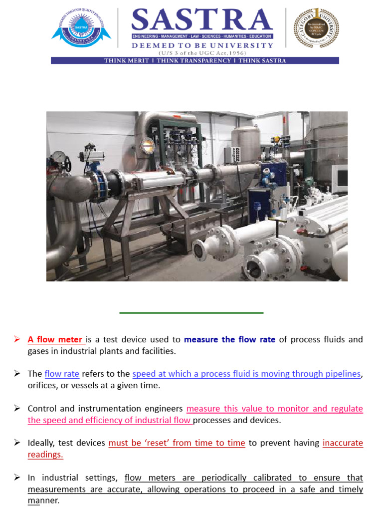 Calibration of Bubble Flowmeters | PDF | Flow Measurement | Calibration